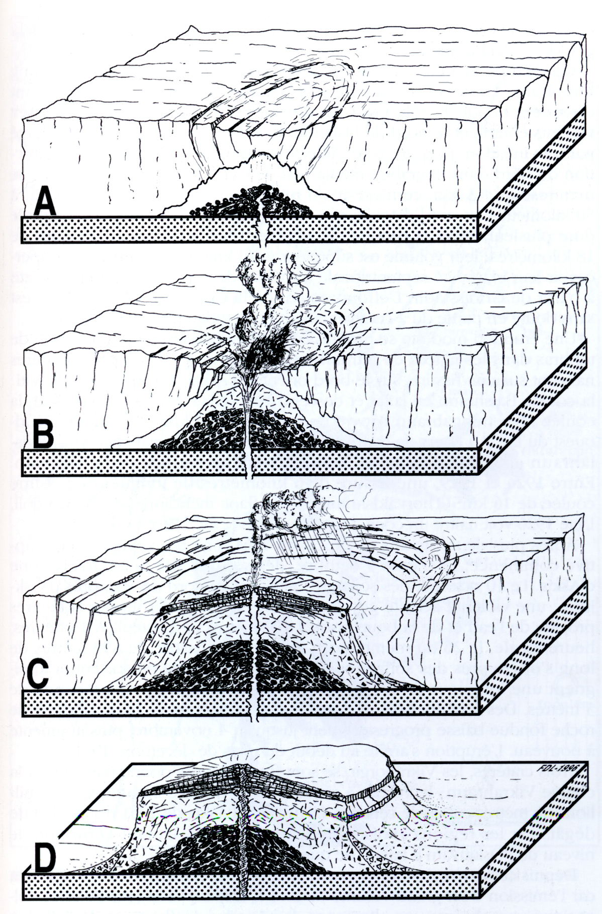 Volcanisme sous-glaciaire